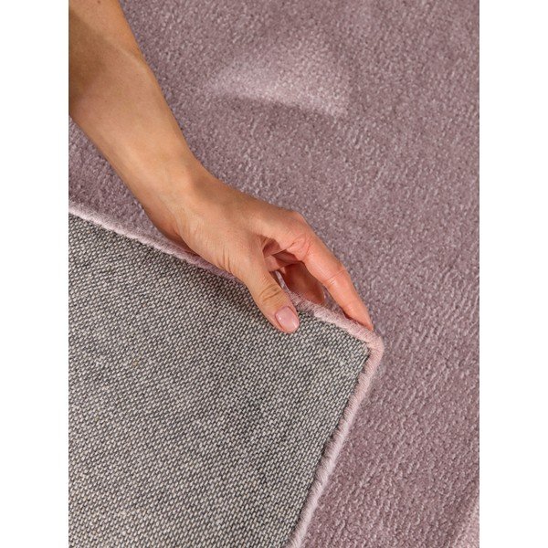 Ar rokām darināts vilnas paklājs 160x230 cm Hackney Clarissa – Ted Baker-image-4