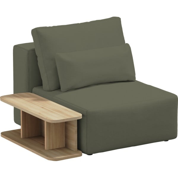 Zaļš modulārais dīvāns Riposo Ottimo – Sit Sit