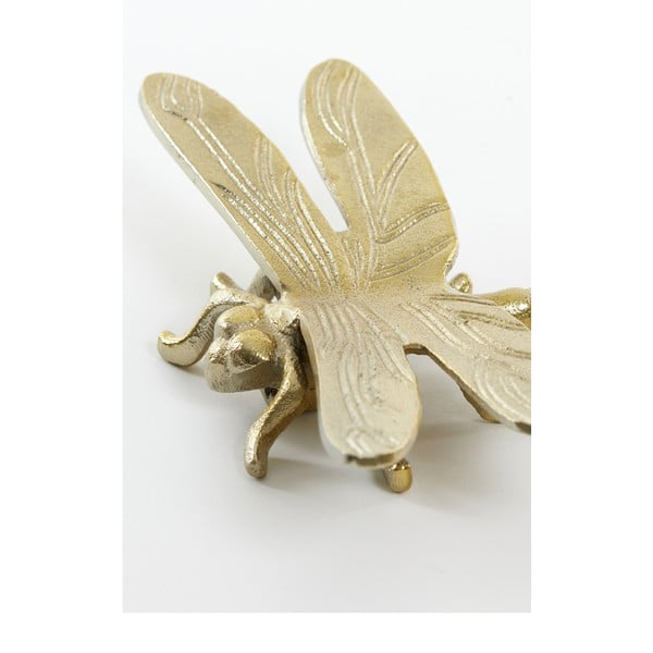 Metāla statuete Dragonfly – Light & Living-image-1