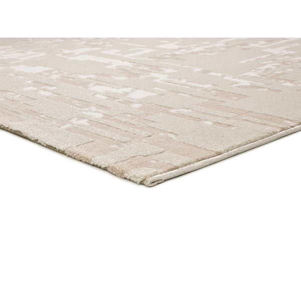 Krēmkrāsas paklājs 160x230 cm Baresa – Universal-image-4