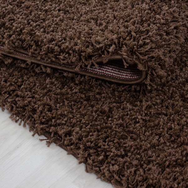 Tumši brūns paklājs 80x150 cm Life – Ayyildiz Carpets-image-2