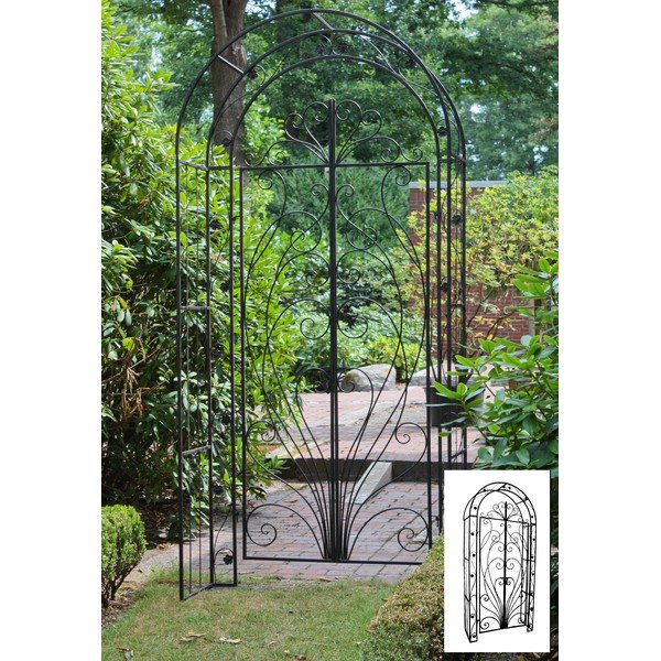 Vārti Bagana – Garden Pleasure-image-4