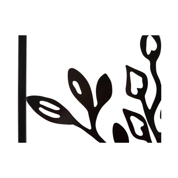 Metāla sienas dekors 60x80 cm Elegant – Mauro Ferretti-image-2