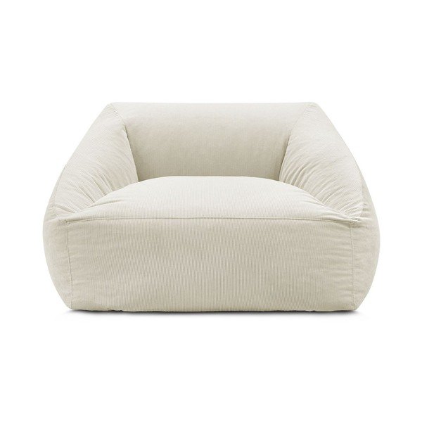 Bēšs velveta sēžammaiss Lilibet – Bobochic Paris-image-2