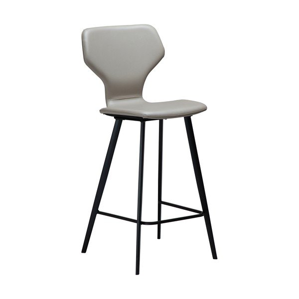 Bēšs bāra krēsls (sēdekļa augstums 69,5 cm) S.I.T – DAN-FORM Denmark