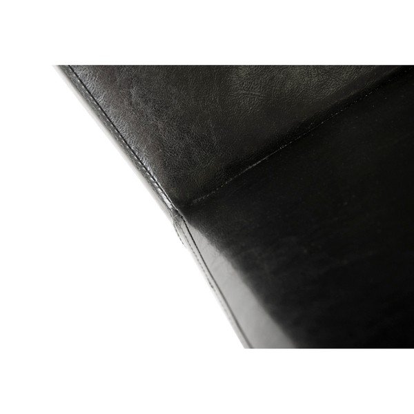Melns krēsls Custom Form Zero-image-3