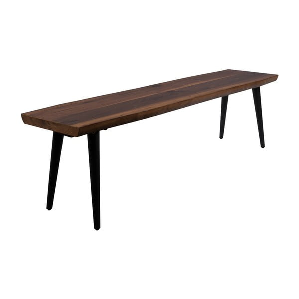 Soliņš ar melnām tērauda kājām Dutchbone Alagon, garums 160 cm-image-1