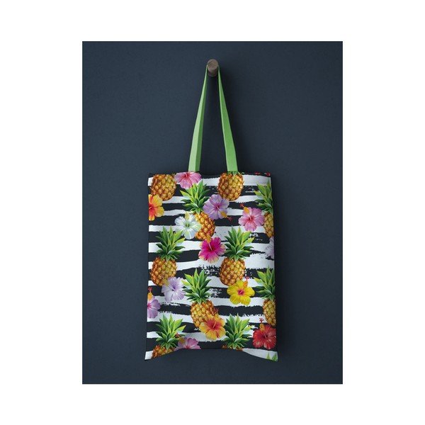Pludmales soma Kate Louise Pineapple Flowers-image-1