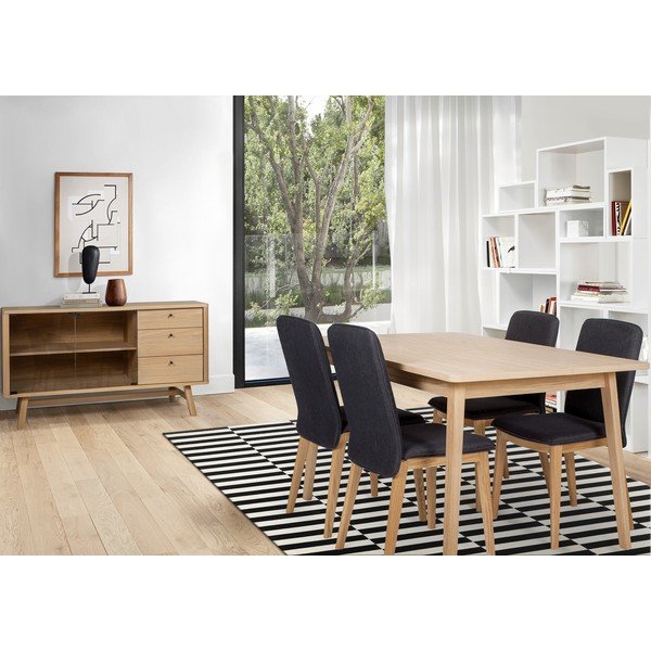 Woodman Skagen kumode-image-1
