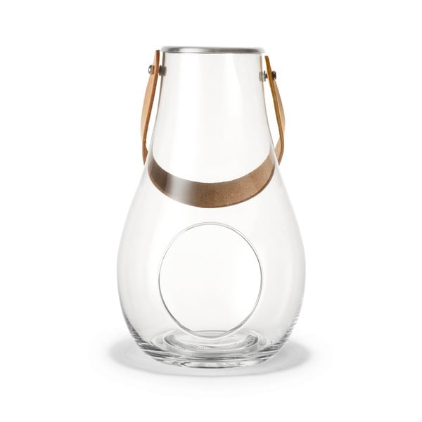 Stikla laterna Design with Light – Holmegaard-image-4