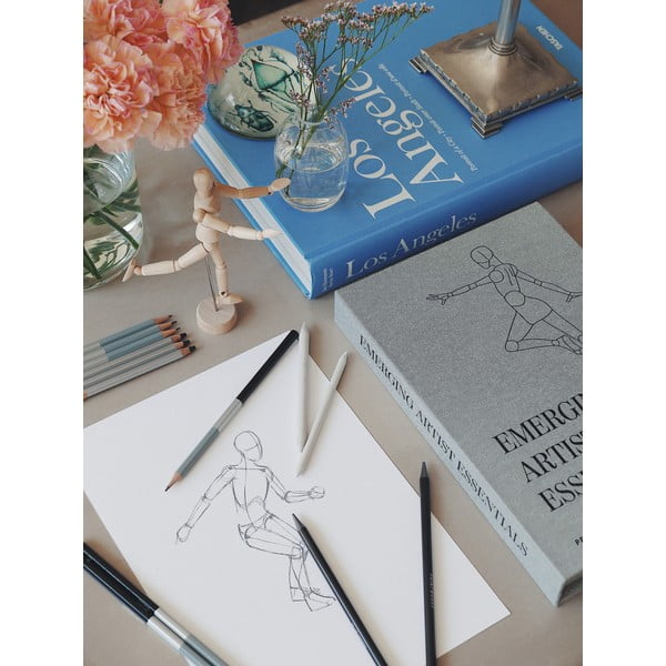 Mākslas piederumi Sketch Box Emerging Artist – Printworks-image-1