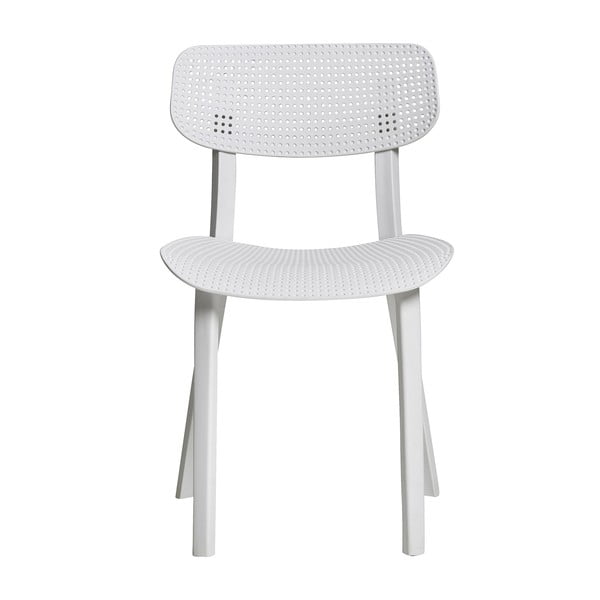 4 baltu ēdamistabas krēslu komplekts Marckeric Eleni-image-3