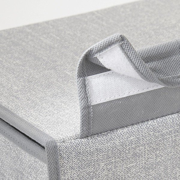 Pelēks piekaramais organizators ar Velcro InterDesign Aldo-image-2