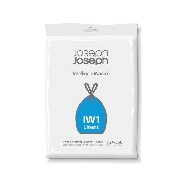 Atkritumu maisi Joseph Joseph IntelligentWaste, 24 - 36 l-image-2
