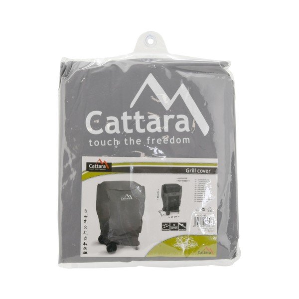 Gāzes grila apvalks Cattara Duro-image-4