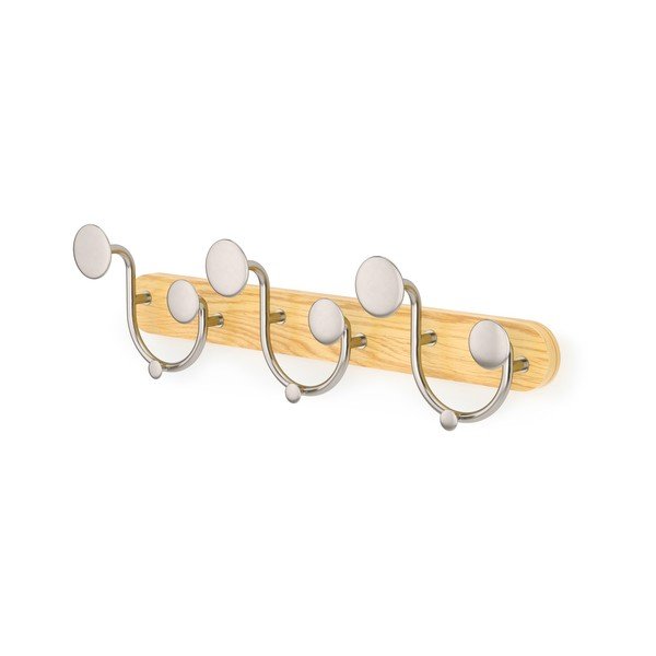 Balts/dabīga toņa alumīnija sienas pakaramais Melody – Umbra-image-2