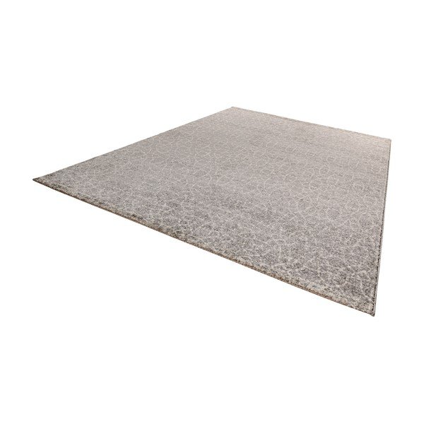 Pelēks paklājs Mint Rugs Tiffany, 80 x 150 cm-image-1