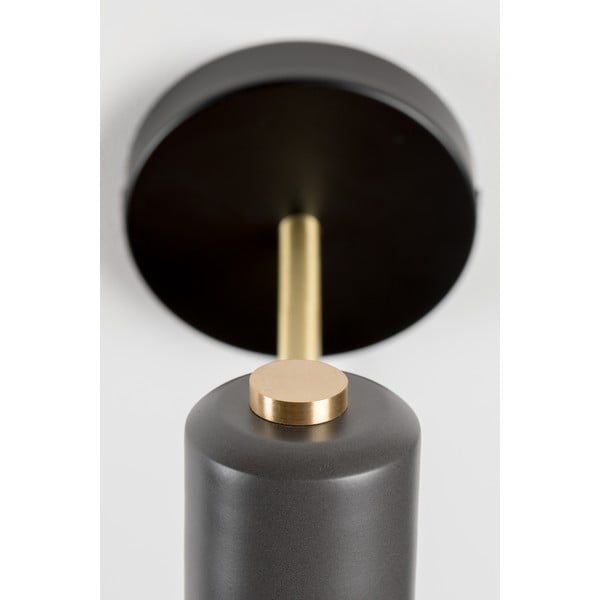 Pelēka/rozā sienas lampa Zuiver Charlie-image-4