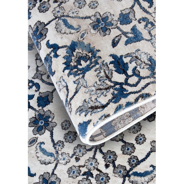 Zils/krēmkrāsas celiņa paklājs 80x240 cm Ernest – Villeroy&Boch-image-3