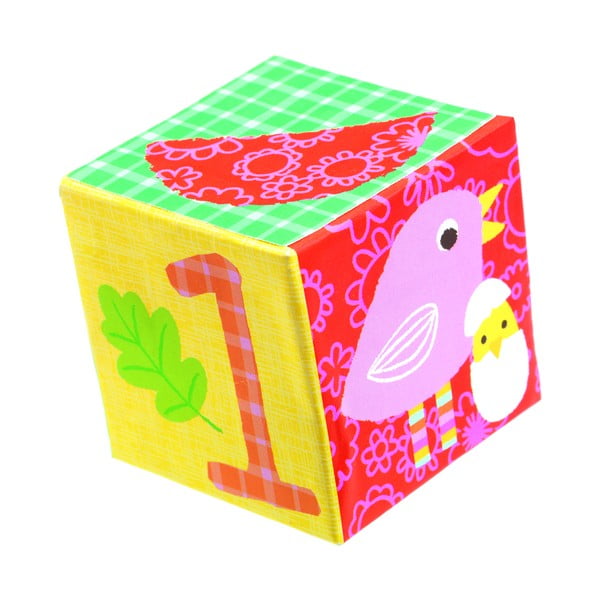 Klucīšu tornis Djeco Forest-image-3