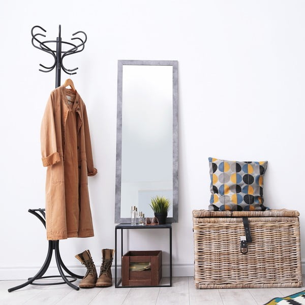 Sienas spogulis 47x127 cm Lahti – Styler-image-1