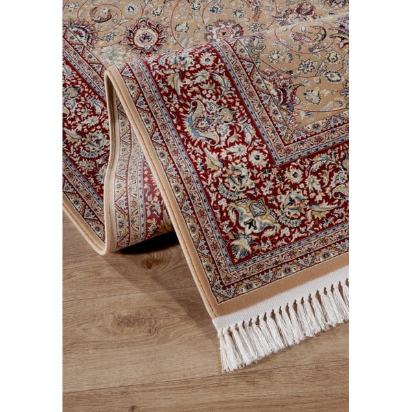 Sarkans/bēšs paklājs 155x235 cm Alfred – Villeroy&Boch-image-4