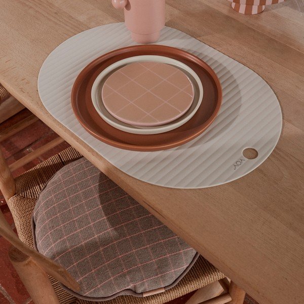 Gaiši rozā porcelāna krūze Inka – OYOY Living Design-image-2