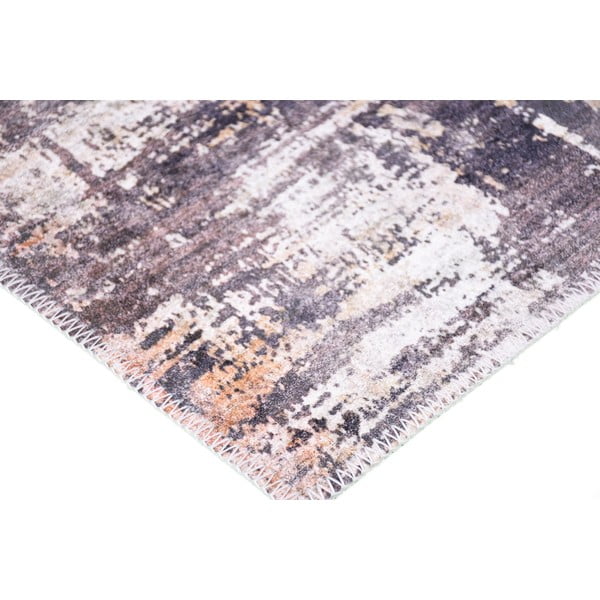 Brūns paklājs Vitaus Louis, 50 x 80 cm-image-2