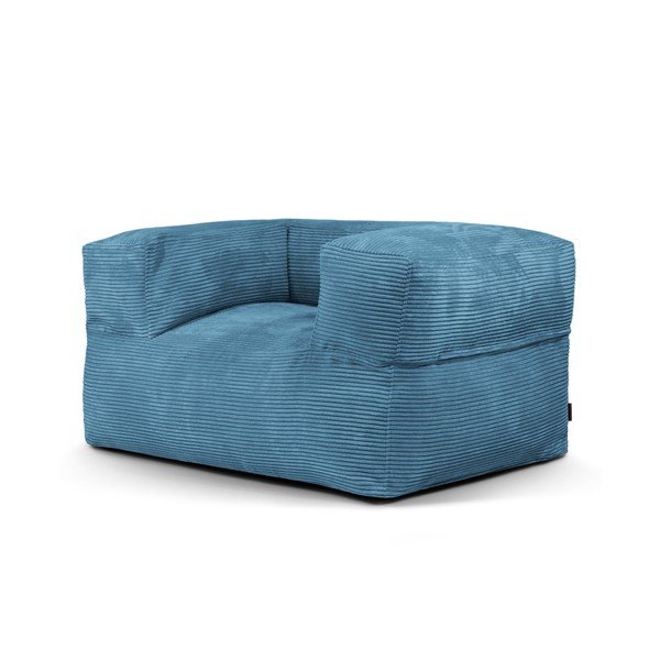 Zils velveta sēžammaiss MooG – SLOWDOWN