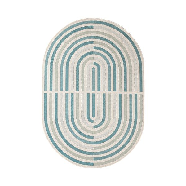 Iekštelpu un āra paklājs 160x229 cm Nour – Bizzotto