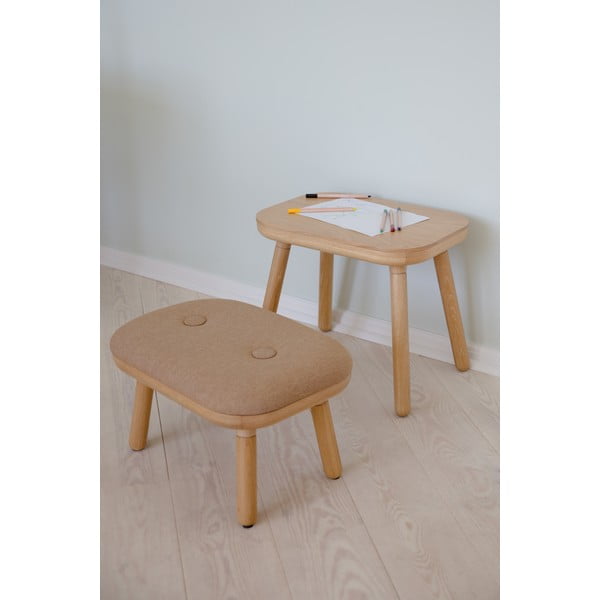 Dabīga toņa/gaiši brūns ķeblis Paff Low – UMAGE-image-1