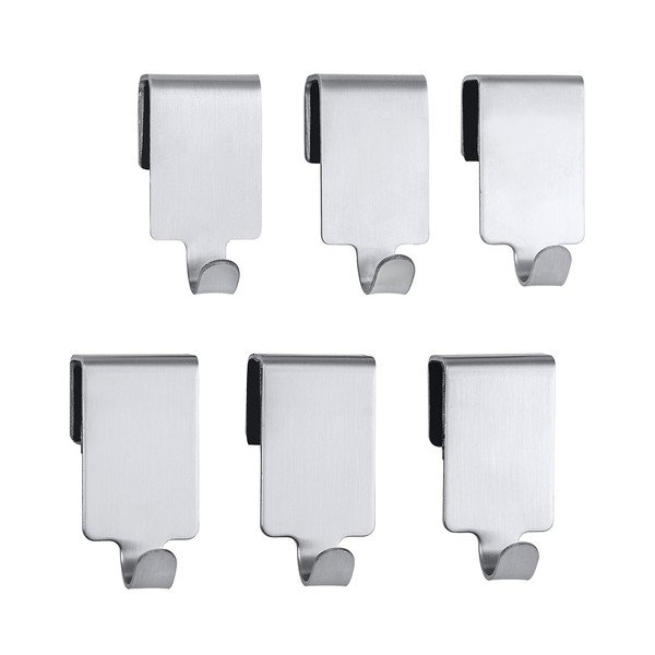 6 āķu komplekts Wenko Premium-image-1