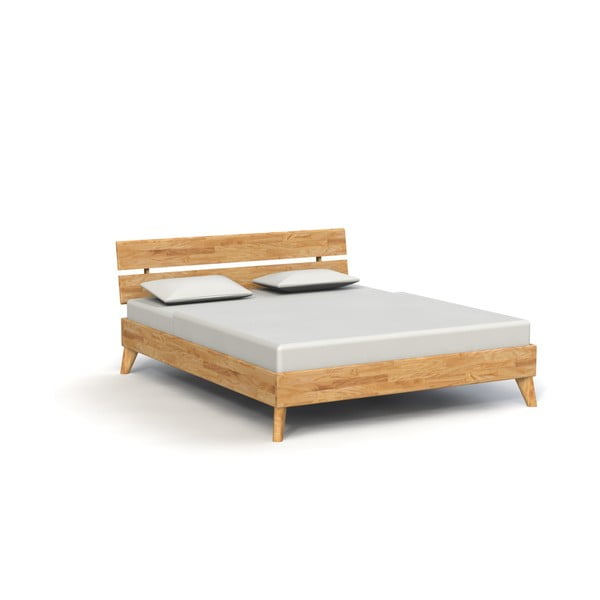 Ozolkoka divguļamā gulta 180x200 cm Greg 2 – The Beds