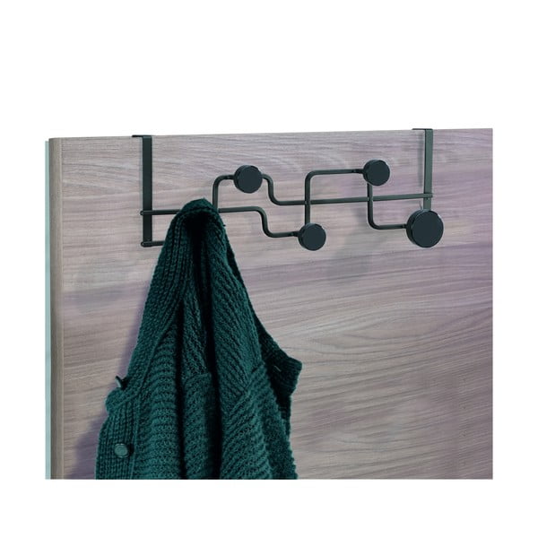 Melns durvju pakaramais 50 cm Anya – Tomasucci-image-2