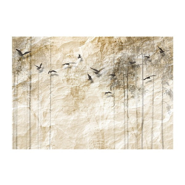 Lielformāta tapetes Artgeist Paper World, 400 x 280 cm