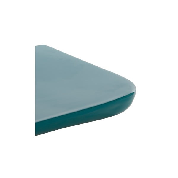 Zaļganzils metāla sienas plaukts 41 cm Adawa – Light & Living-image-2