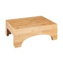 Bambusa kāju paliktnis Wenko Bamboo