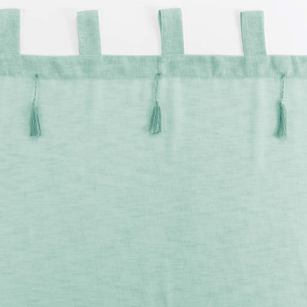 Zaļš dienas aizkars 140x240 cm Dalila – douceur d'intérieur-image-3