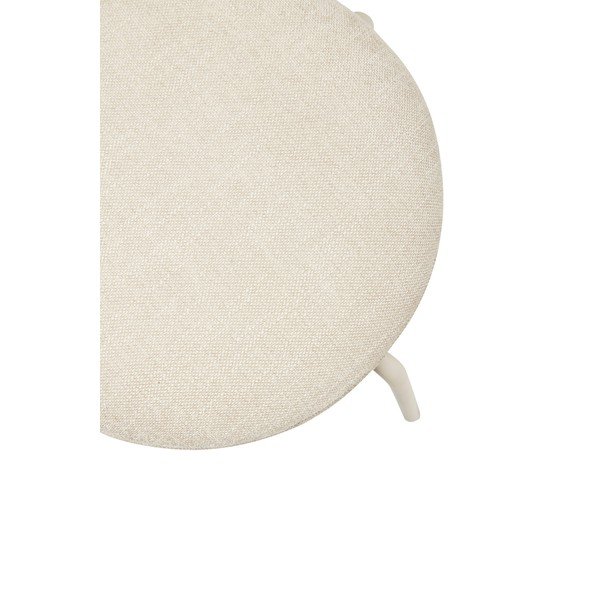 Balts metāla krēsls Hübsch Stol-image-3