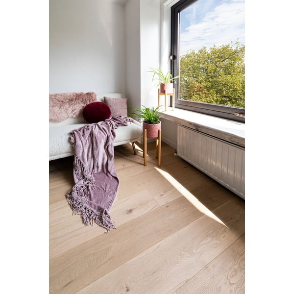 Rozā mākslīgā kažokāda Tiseco Home Studio Sheepskin, 60 x 90 cm-image-2