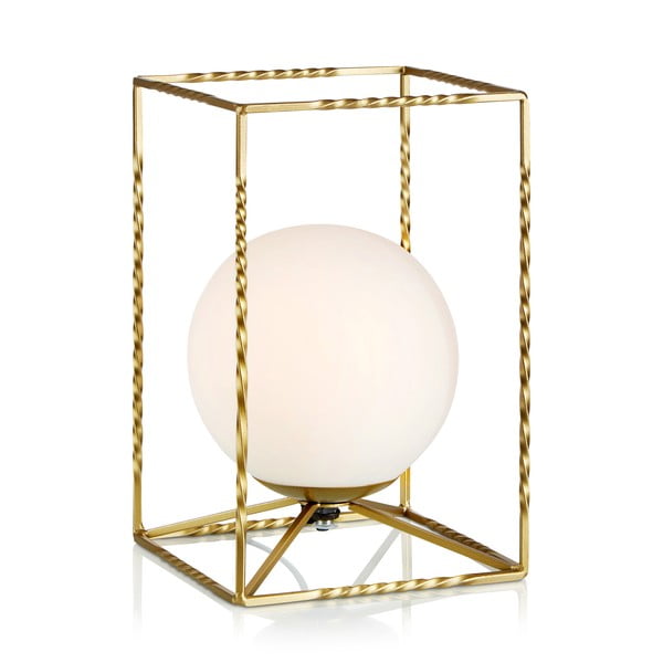 Galda lampa zelta krāsā Markslöjd Eve Table Gold