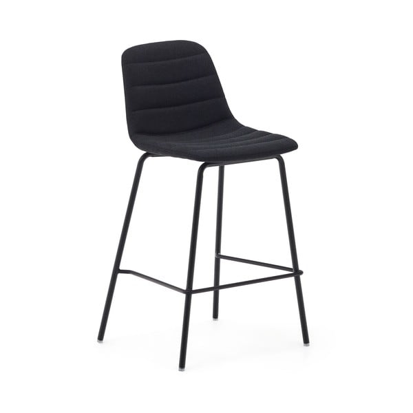 Melni bāra krēsli (2 gab.) 92,5 cm Zunilda – Kave Home