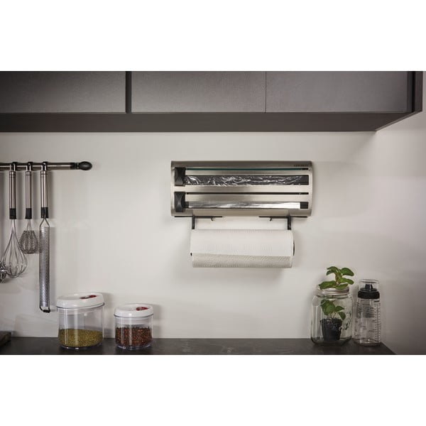 Sienas turētājs papīra dvielim un folijai LEIFHEIT Parat Royal-image-2