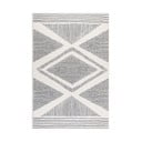 Pelēks/krēmkrāsas āra paklājs 80x150 cm Gemini – Elle Decoration