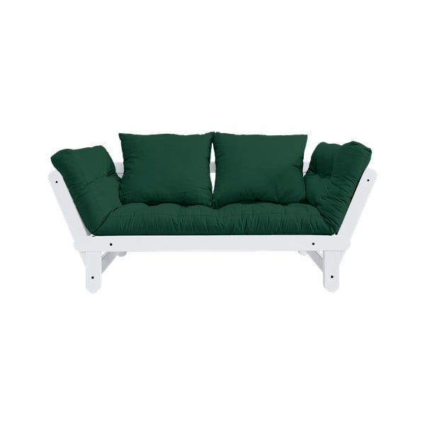 Maināms dīvāns Karup Design Beat White/Dark Green