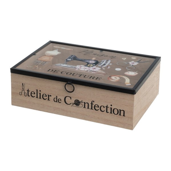 Kaste šūšanas piederumiem Atelier – Casa Selección