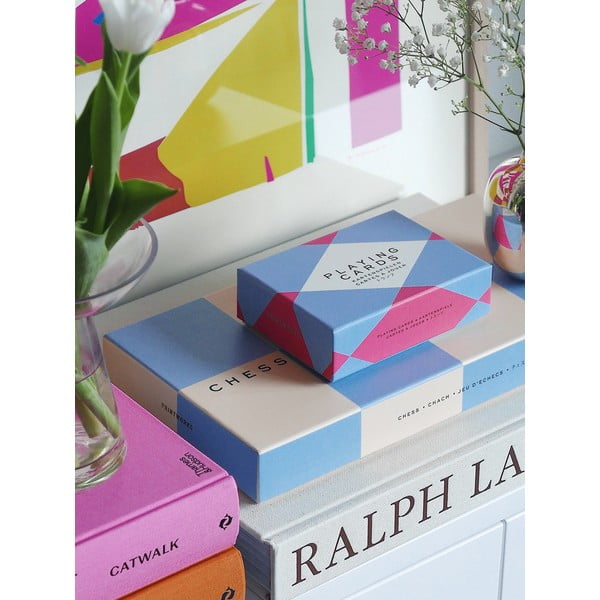 Kāršu spēle Play Double Playing Cards – Printworks-image-3