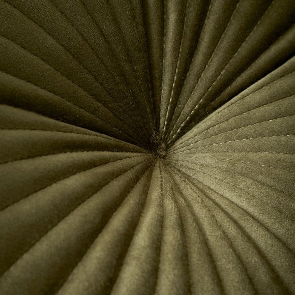 Samta dekoratīvais spilvens ø 40 cm Round Soft Touch – Catherine Lansfield-image-2