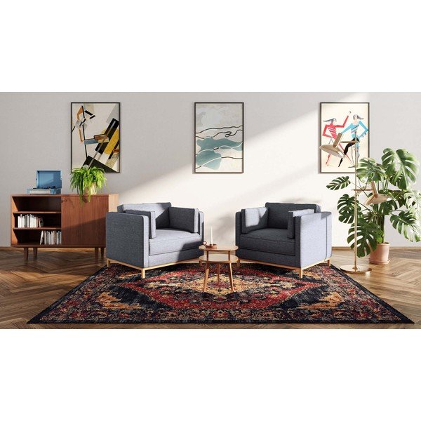 Pelēks   atpūtas krēsls Celerio – Ame Yens-image-4
