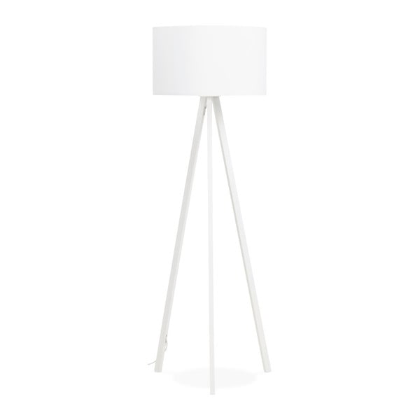 Balts Kokoon Trivet stāvlampa-image-1